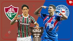 Nhận định bóng đá Fluminense vs Bahia, 05h00 ngày 11/9: Gục ngã tại Maracana