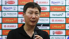 HLV Kim Sang Sik: ‘U23 Việt Nam phải cải thiện hơn ở SEA Games 33’