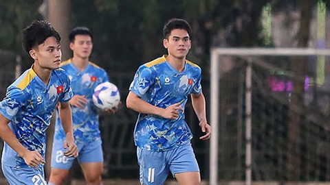 Khuất Văn Khang: 'U23 Việt Nam không cầu hoà U23 Yemen'