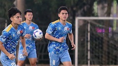 Khuất Văn Khang: 'U23 Việt Nam không cầu hoà U23 Yemen'