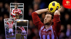 'Quái vật ném biên' Rory Delap từng khiến Premier League kinh hãi như thế nào?