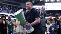 Nottingham bổ nhiệm Postecoglou làm HLV trưởng mới