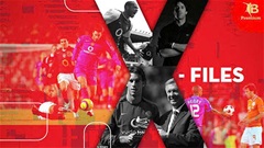 Van Nistelrooy suy sụp khi đua với Thierry Henry