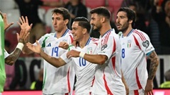 Italia của Gattuso hoang dã và còn đầy khuyết điểm