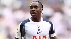 Mathys Tel tổn thương khi bị Tottenham loại khỏi Champions League