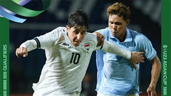 U23 Campuchia gây sốc trước Iraq, vẫn đau đớn bị loại cùng U23 Indonesia