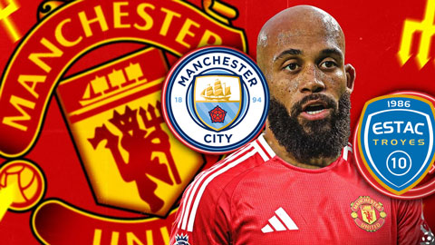 Bryan Mbeumo, quà tặng từ Troyes cho MU và... Man City