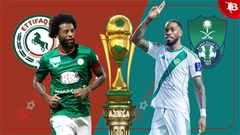 Nhận định bóng đá Al Ettifaq vs Al Ahli , 22h25 ngày 12/9: Ca khúc khải hoàn 