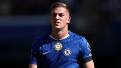 Chelsea nhận tin tốt lành từ chấn thương của Liam Delap