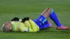 Brazil trải qua vòng loại World Cup tệ nhất lịch sử