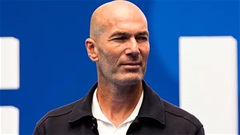 Zidane đưa ra quyết định về tương lai
