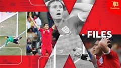 Frank Lampard và nỗi oan lớn nhất lịch sử World Cup 