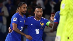 ĐT Pháp đánh bại Iceland trong đau đớn nhờ công của Kylian Mbappe