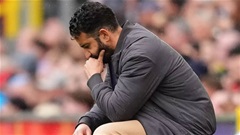 3 vấn đề Ruben Amorim cần giải quyết trước derby Manchester