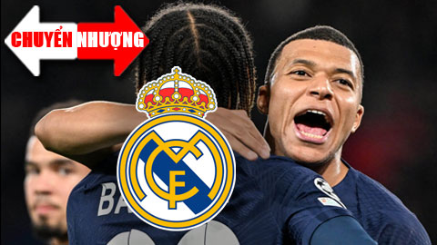 Tin chuyển nhượng 10/9: Real Madrid nhắm Barcola về hỗ trợ Mbappe
