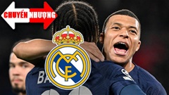 Tin chuyển nhượng 10/9: Real Madrid nhắm Barcola về hỗ trợ Mbappe