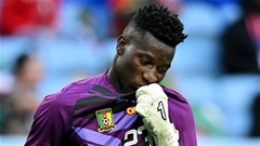 Andre Onana lại tấu hài khiến Cameroon nhận trận thua tủi hổ