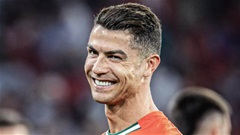 Cristiano Ronaldo đi vào lịch sử World Cup