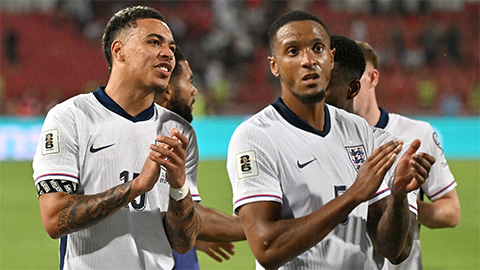 ĐT Anh của Thomas Tuchel mang vóc dáng một ông lớn