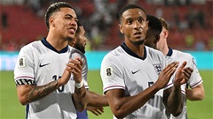 ĐT Anh của Thomas Tuchel mang vóc dáng một ông lớn