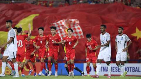 5 gương mặt nổi bật của U23 Việt Nam tại vòng loại U23 châu Á 2026