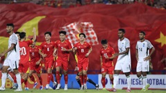 5 gương mặt nổi bật của U23 Việt Nam tại vòng loại U23 châu Á 2026