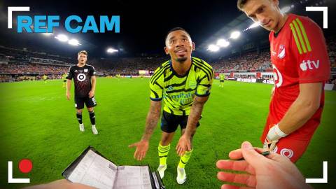 'Tân binh' đặc biệt 'ra mắt', trận Juventus vs Inter đi vào lịch sử