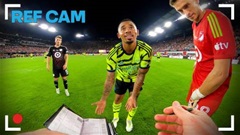 'Tân binh' đặc biệt 'ra mắt', trận Juventus vs Inter đi vào lịch sử