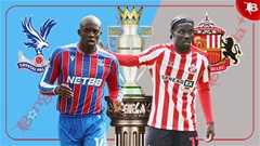 Nhận định bóng đá Crystal Palace vs Sunderland, 21h00 ngày 13/9: Mèo đen không lối thoát