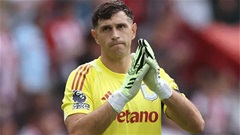 'Vỡ mộng' sang MU, thủ môn của Aston Villa rơi vào thế khó xử