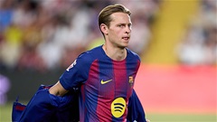 Sao Barca chạy đua với thời gian để kịp đá trận mở màn Champions League