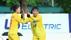 CLB TP.HCM chạm trán đương kim á quân AFC Champions League nữ