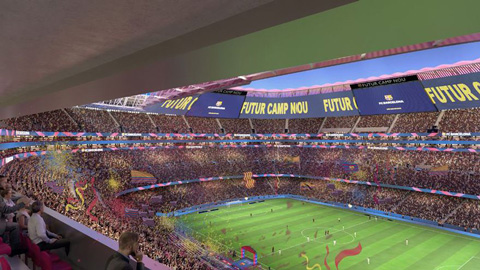 Barca vội vã 'vắt sữa bò' vì áp lực