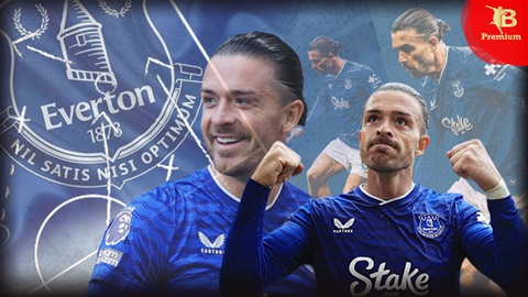Lý do Jack Grealish khởi đầu ấn tượng tại Everton