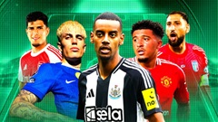 Đội hình 'tân binh' Premier League trị giá 360 triệu bảng có thể ra mắt cuối tuần này