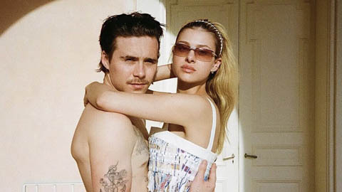 Brooklyn Beckham được bố vợ tỷ phú hậu thuẫn, thờ ơ với bố đẻ