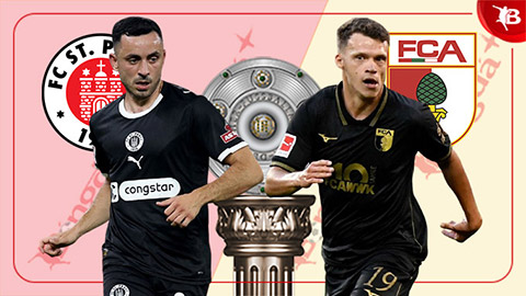 Nhận định bóng đá St.Pauli vs Augsburg, 20h30 ngày 14/9: Khách có 3 điểm