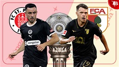 Nhận định bóng đá St.Pauli vs Augsburg, 20h30 ngày 14/9: Khách có 3 điểm