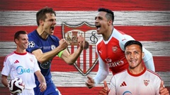 Sevilla nuôi hy vọng với hai cựu sao Premier League