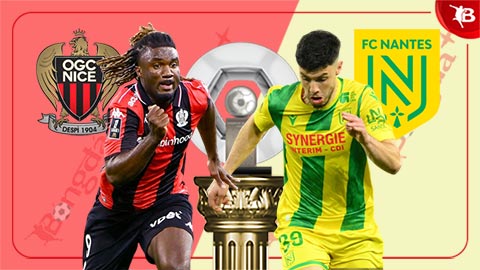Nhận định bóng đá Nice vs Nantes, 22h00 ngày 13/9: Đại bàng nhỏ phá dớp