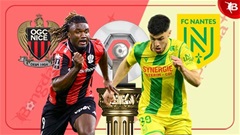 Nhận định bóng đá Nice vs Nantes, 22h00 ngày 13/9: Đại bàng nhỏ phá dớp
