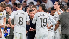 Aurelien Tchouameni: ‘Real Madrid lột xác nhờ Xabi Alonso’