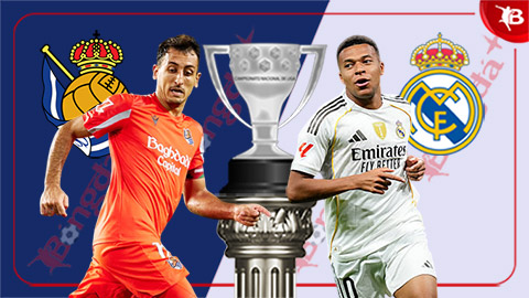 Nhận định bóng đá Sociedad vs Real Madrid, 21h15 ngày 13/9: Không thể chặn đà thăng tiến của Real Madrid!