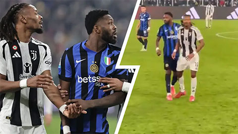 Khephren vs Marcus, huynh đệ nhà Thuram tương tàn