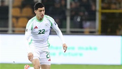 Sao gốc Việt sắp dự World Cup sau khi từ chối làm học trò HLV Kim Sang Sik