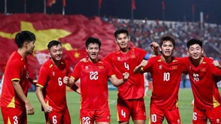 U23 Việt Nam vượt mặt Thái lan ở VCK U23 Châu Á