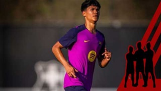 Điểm tin chuyển nhượng 12/9: MU và Liverpool tranh giành thần đồng gốc Philippines