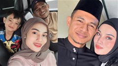 Sau màn tấn công axit kinh hoàng, ngôi sao Malaysia vật lộn cuộc hôn nhân sóng gió
