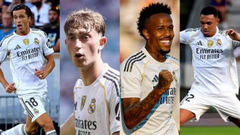 'Đập vào' 170 triệu euro, Real Madrid nâng cấp 'tường giấy' thành 'tường vàng'