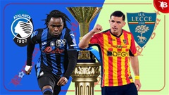 Nhận định bóng đá Atalanta vs Lecce, 20h00 ngày 14/9: Ngắt đứt mạch hòa